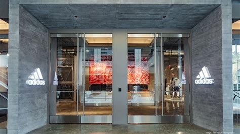 adidas portland employee store